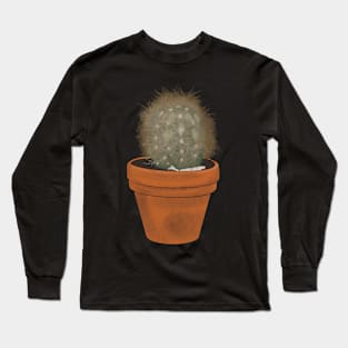 Bella’s Cactus (version 1) Long Sleeve T-Shirt